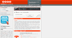 Desktop Screenshot of apellidosdecantabria.com
